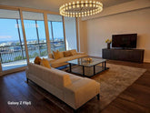 Arcachon Round Chandelier 36" 48" 60"